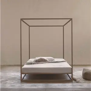 XAM Ashawood Baldaquin Letto con Baldacchino