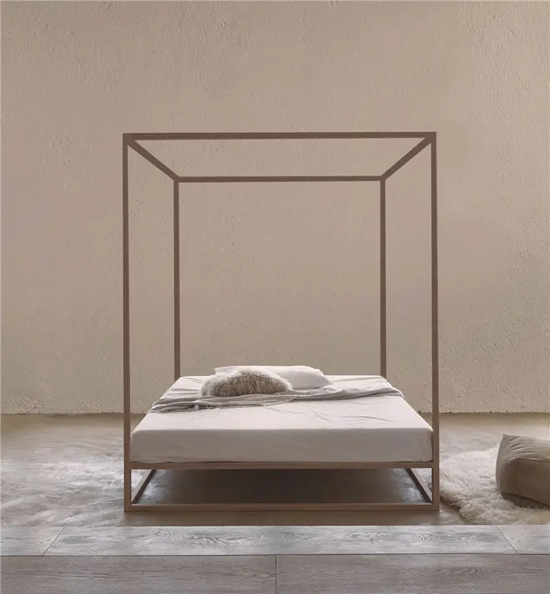 XAM Ashawood Baldaquin Letto con Baldacchino