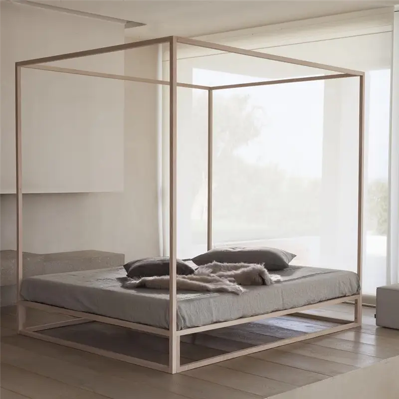 XAM Ashawood Baldaquin Letto con Baldacchino