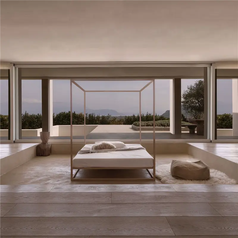 XAM Ashawood Baldaquin Letto con Baldacchino