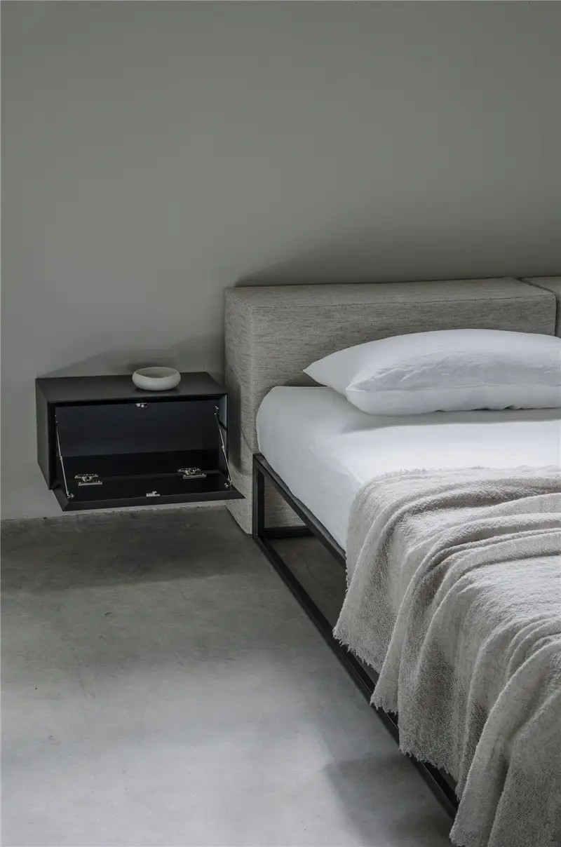 XAM Horizontal L50B Comodino + Box