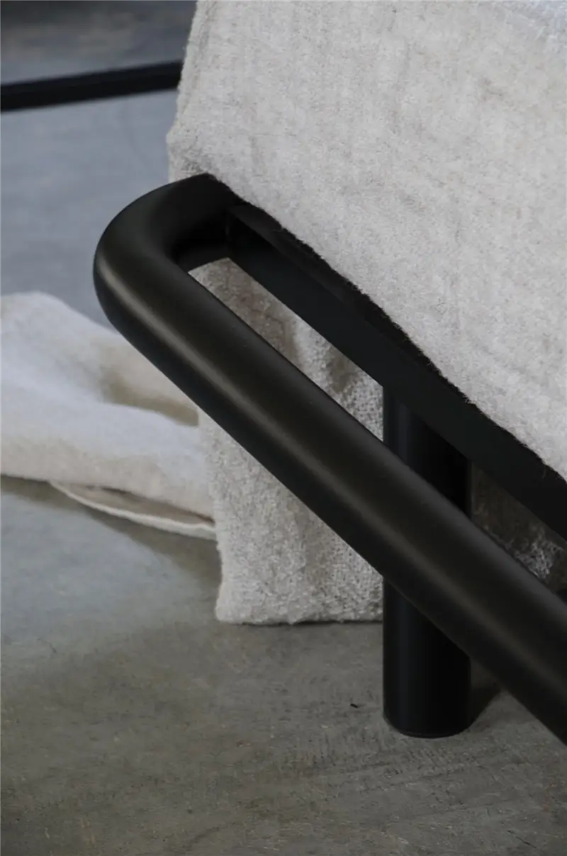 XAM Ring Iron Basic Letto RAL