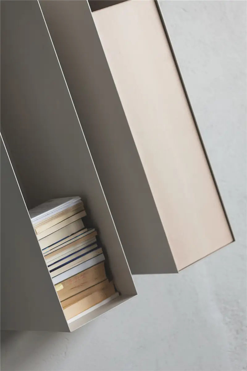 XAM Horizontal L122B Modulo + Box