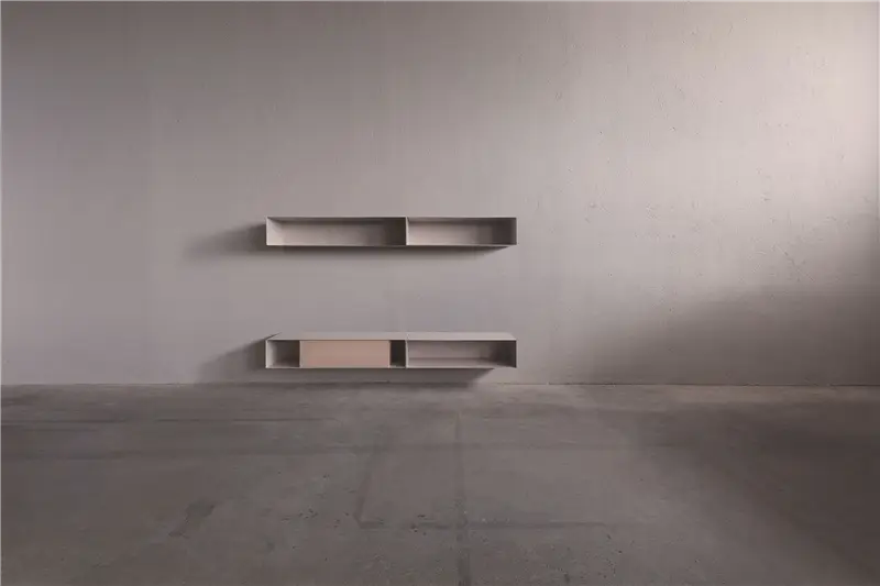 XAM Horizontal L122B Modulo + Box