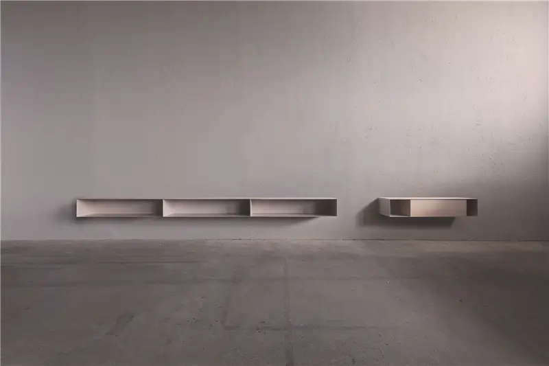 XAM Horizontal L122B Modulo + Box