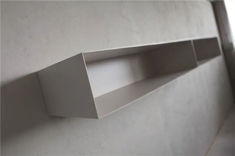 XAM Horizontal L122B Modulo + Box