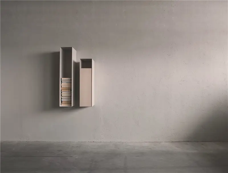 XAM Vertical H98B Modulo + Box