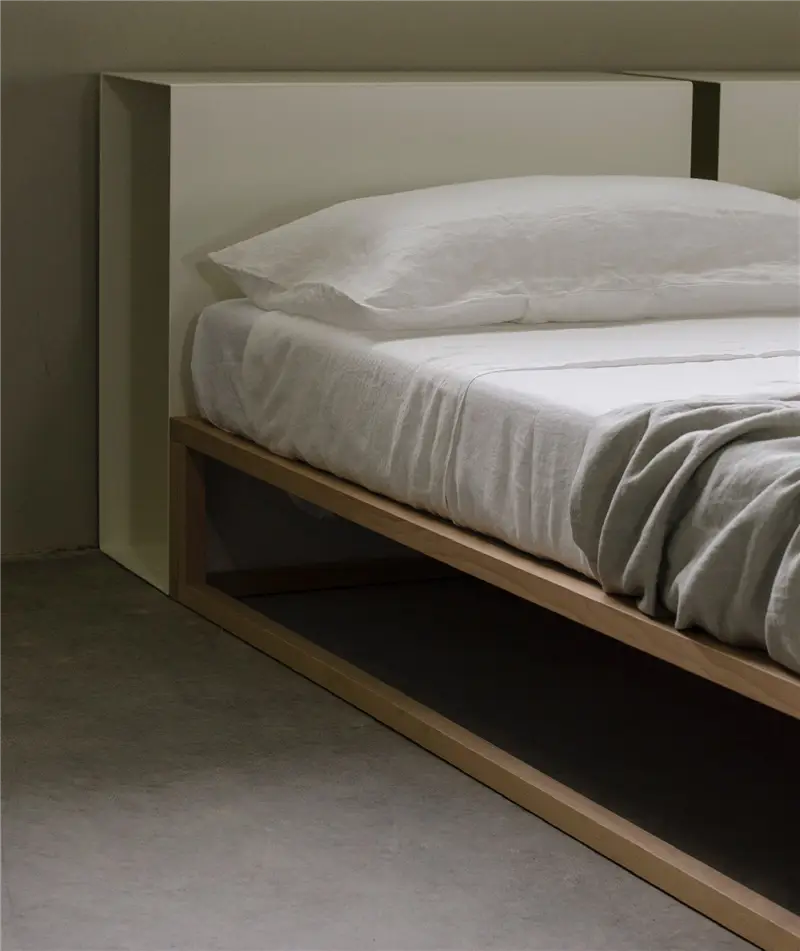 XAM Asha Slim Testata doppia per Letto 160 cm