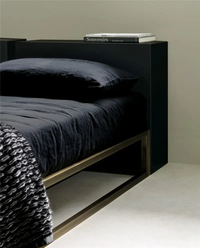 XAM Asha Slim Testata doppia per Letto 160 cm