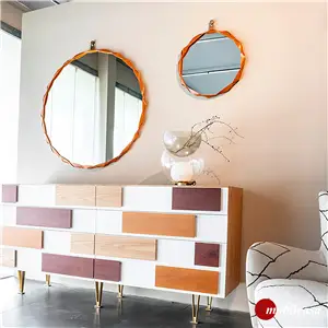 Zanotta Raperonzolo specchio Ø 105 cm