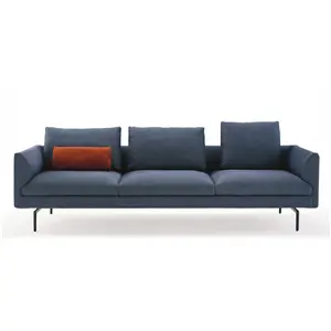 Zanotta Zanotta Flamingo divano L. 261 cm