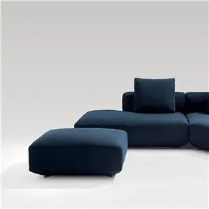 Zanotta Pianoalto Pouf