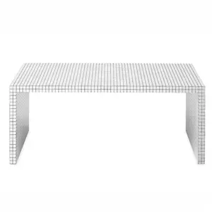 Zanotta Zanotta Quaderna Scrivania