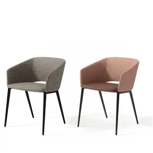 Zanotta Tusa 2261/B Poltroncina con Schienale Basso