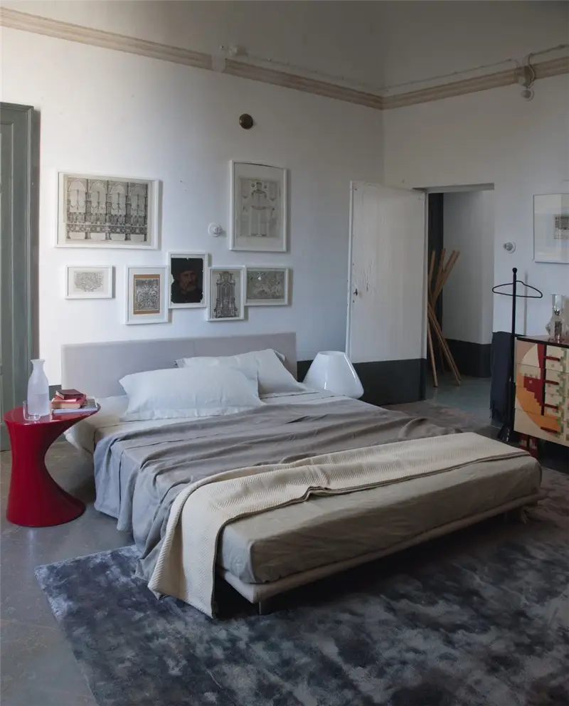 Zanotta Servonotte Appendiabiti da Camera