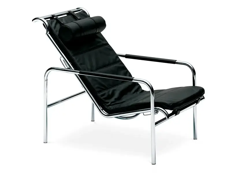 Zanotta Genni Chaise Longue