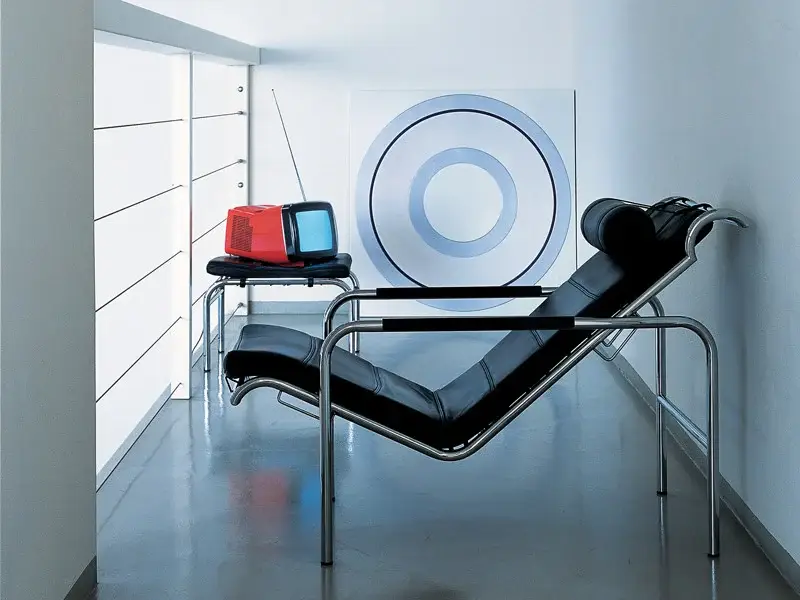 Zanotta Genni Chaise Longue