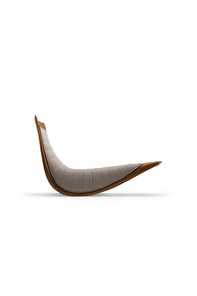 Zanotta Rider Chaise Longue