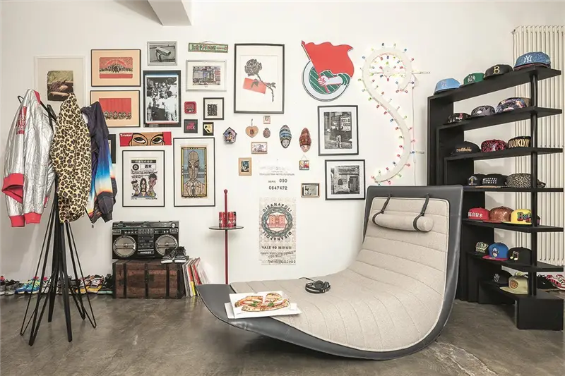 Zanotta Rider Chaise Longue