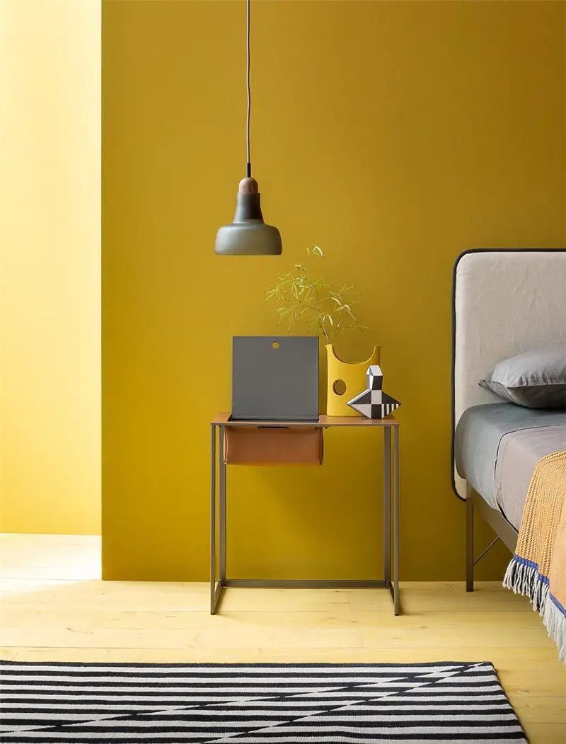 Zanotta Taschino 643 Comodino