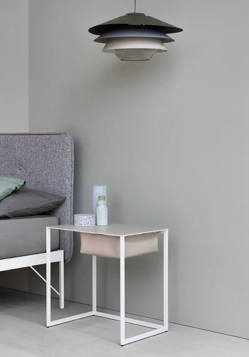 Zanotta Taschino 643 Comodino