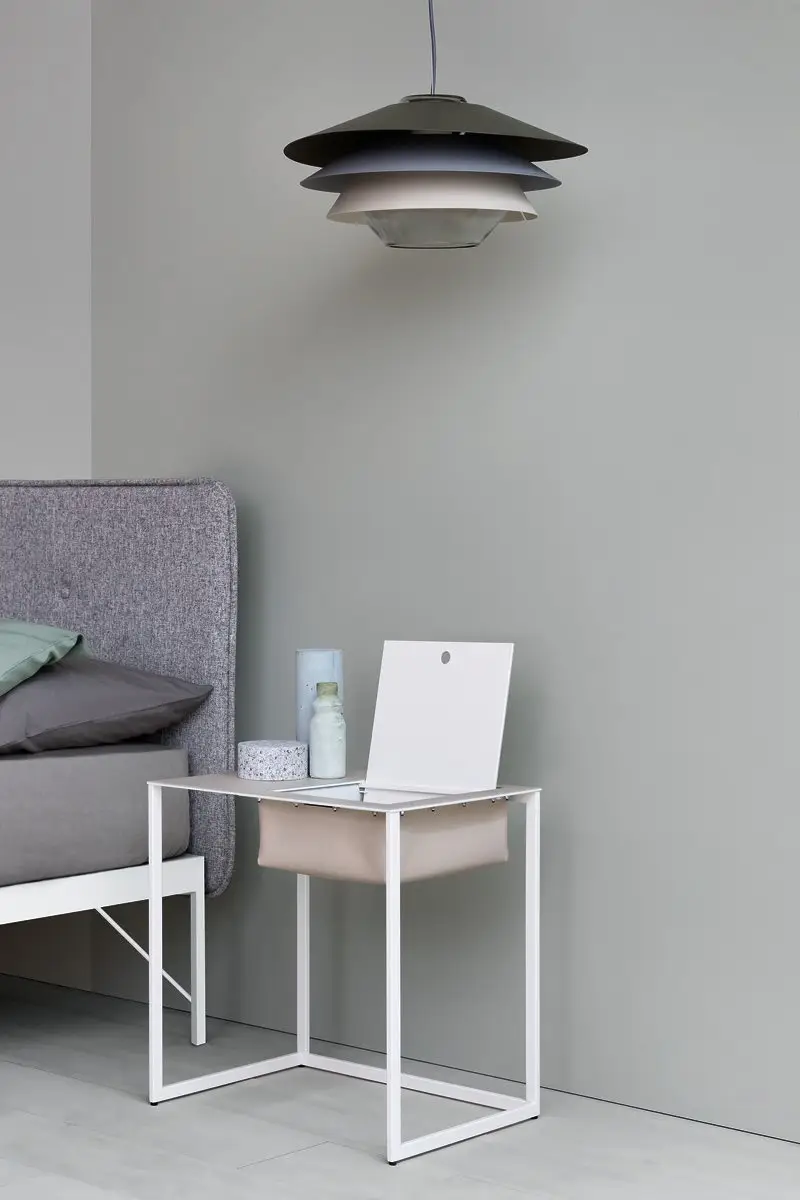 Zanotta Taschino 643 Comodino