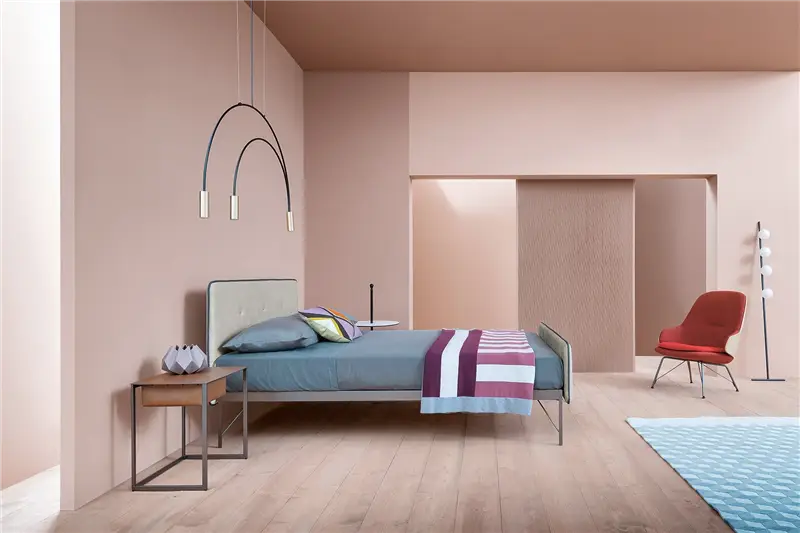 Zanotta Taschino 643 Comodino