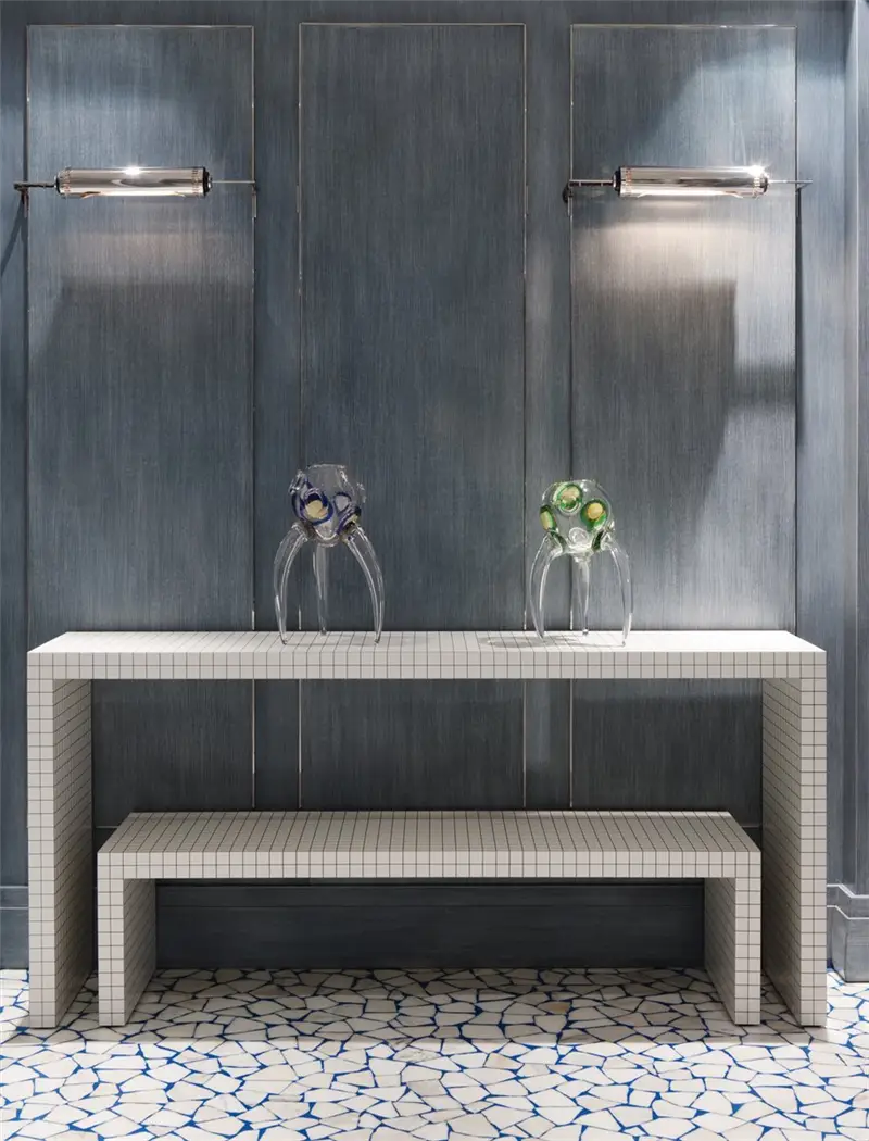 Zanotta Quaderna Tavolino/consolle