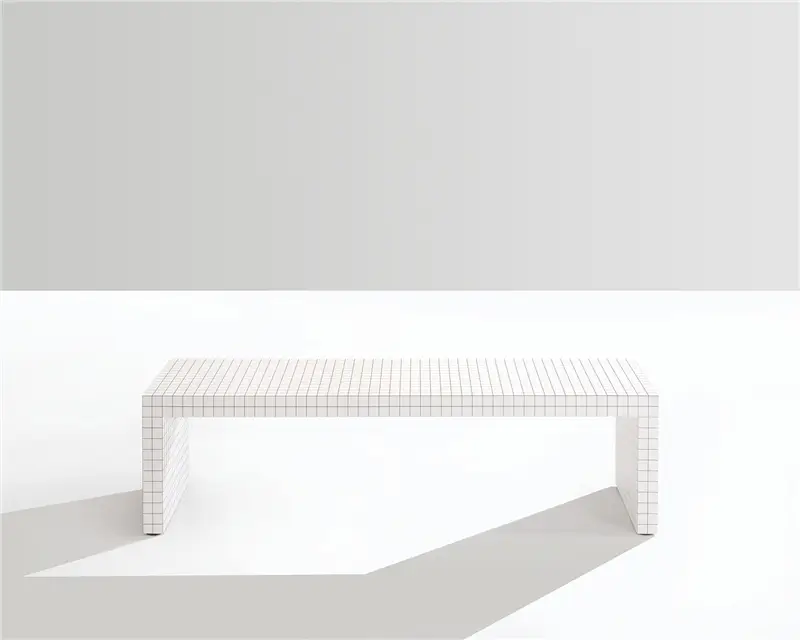 Zanotta Quaderna Tavolino/consolle