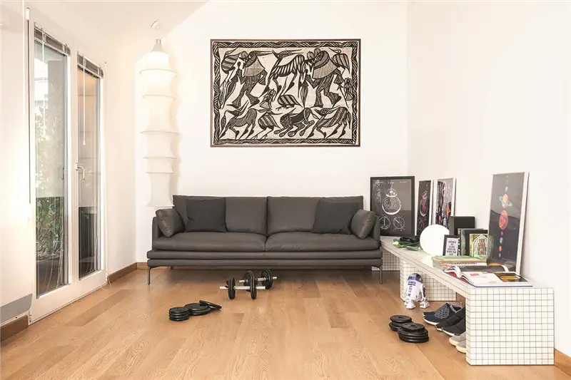 Zanotta Quaderna Tavolino/consolle