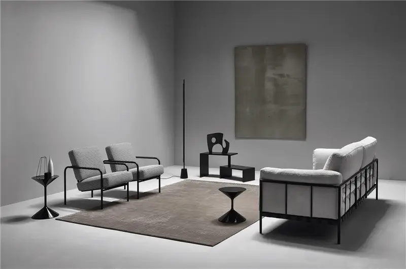 Zanotta Parco Divano