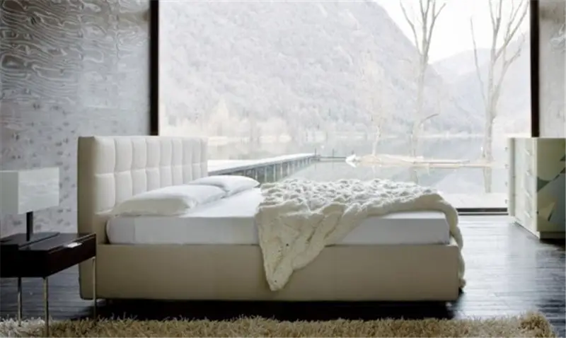 Zanotta Box Letto con Contenitore