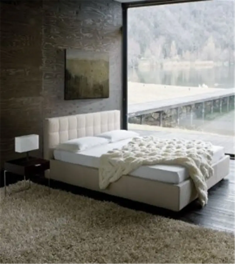 Zanotta Box Letto con Contenitore