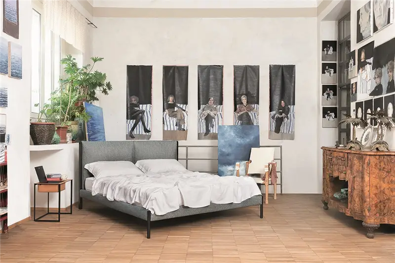 Zanotta Ricordi Letto