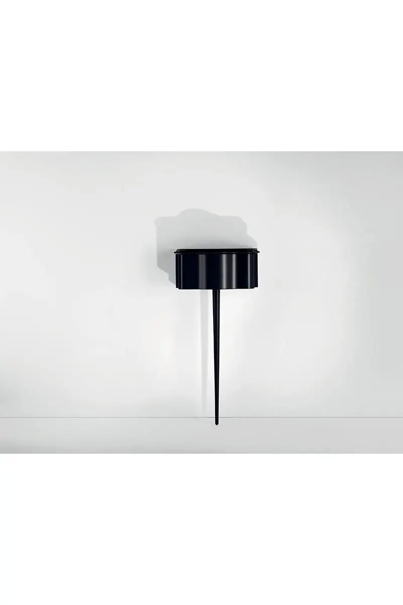 Zanotta Carlino Contenitore di Servizio