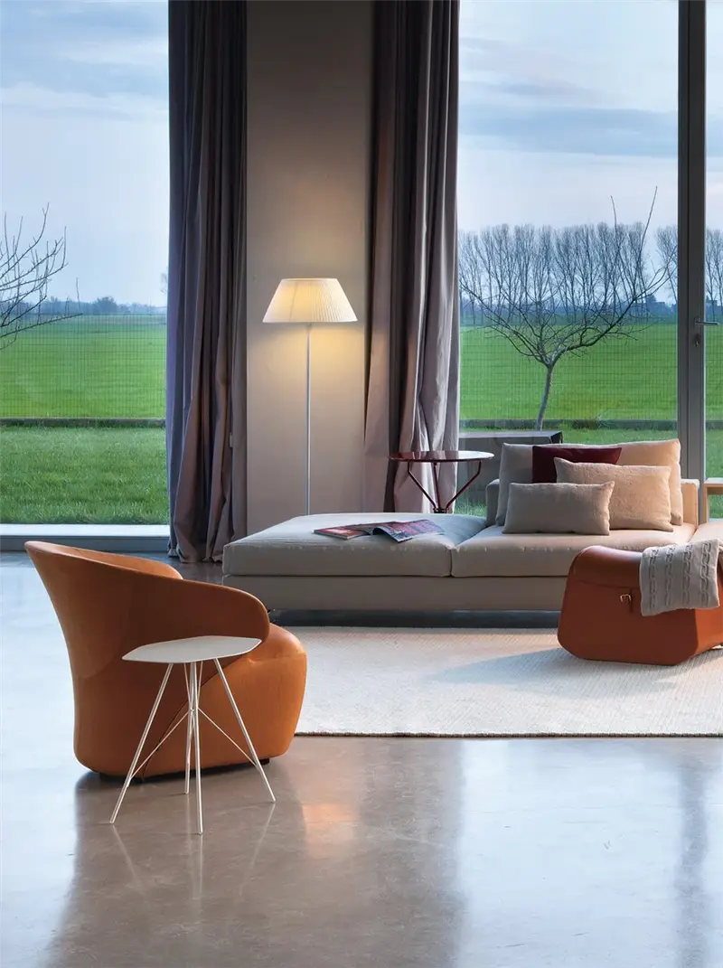 Zanotta Arom Poltrona