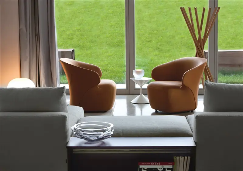 Zanotta Arom Poltrona