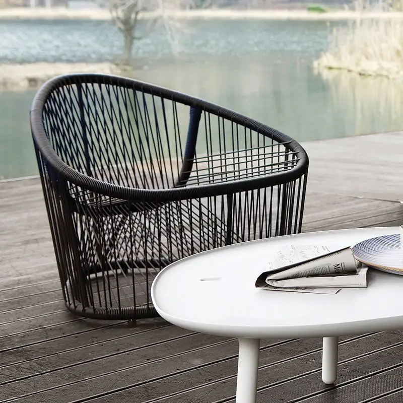 Zanotta Club Poltrona Outdoor