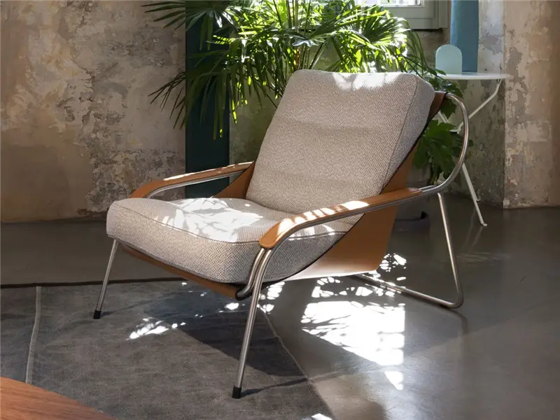 Zanotta Maggiolina Poltrona