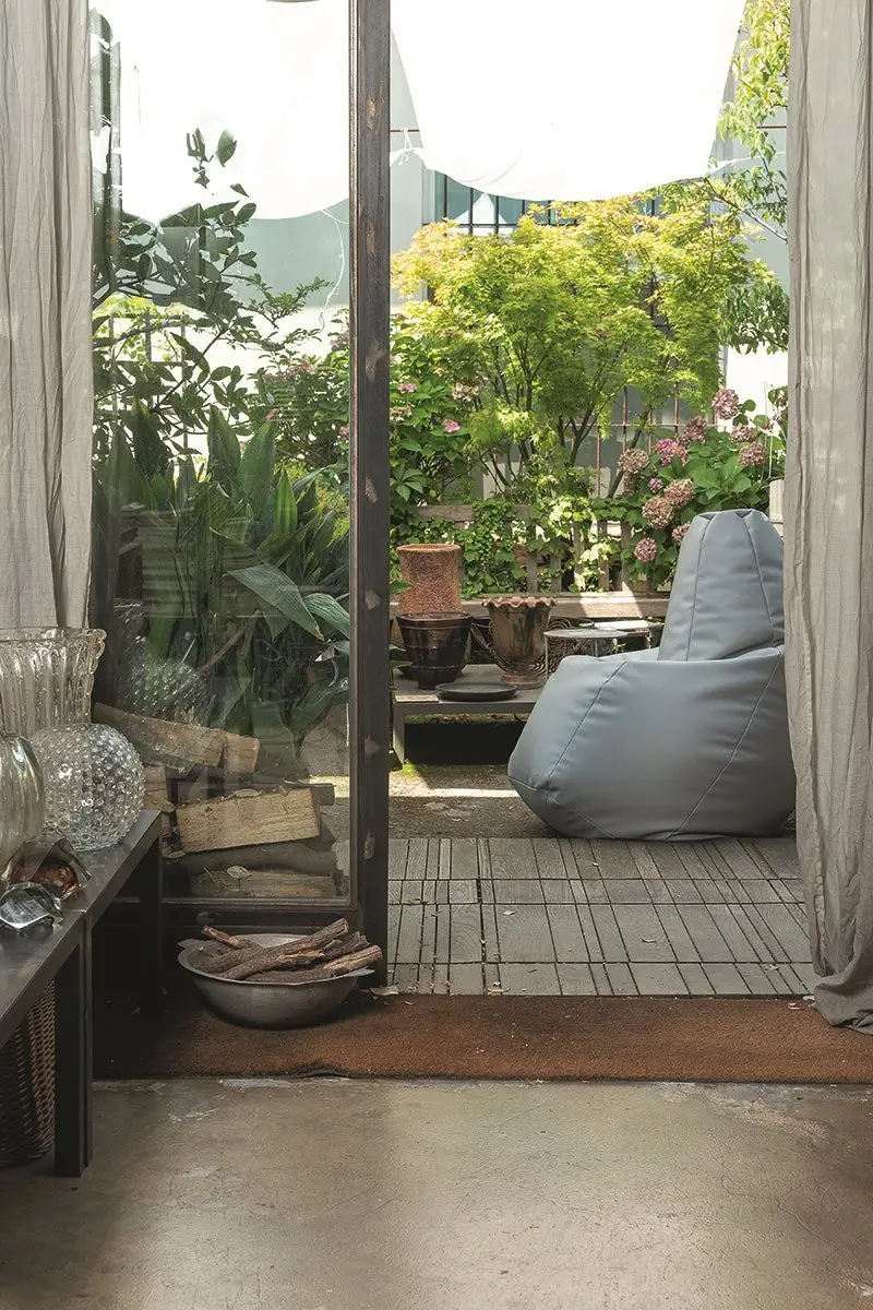 Zanotta Sacco Poltrona