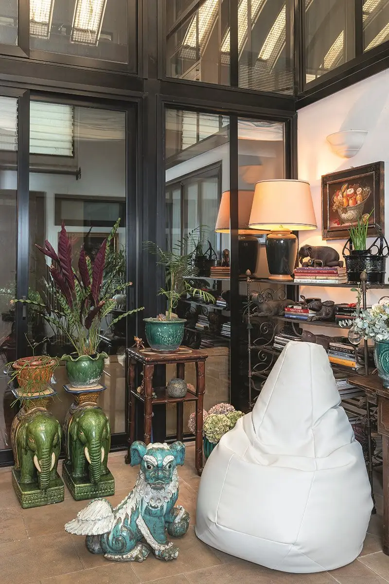 Zanotta Sacco Poltrona