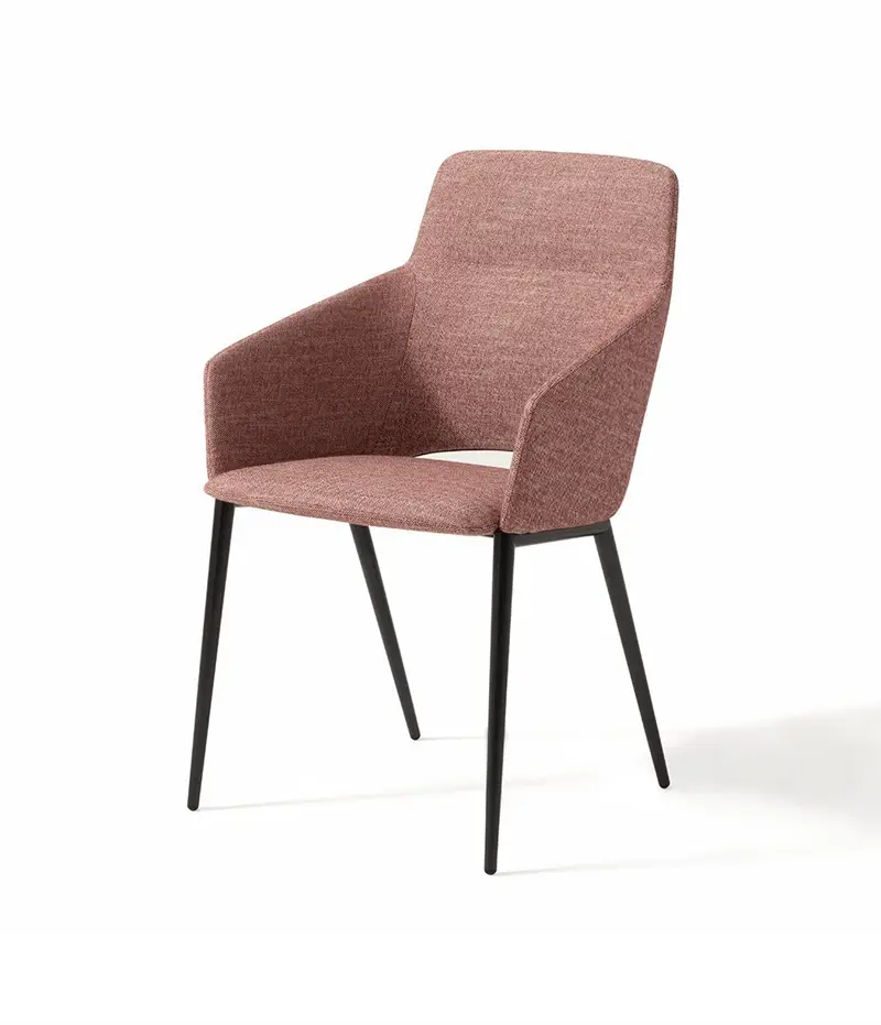 Zanotta Tusa 2261/A Poltroncina con Schienale Alto