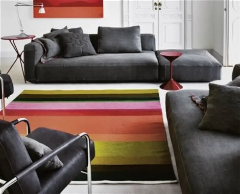 Zanotta Pianoalto Pouf