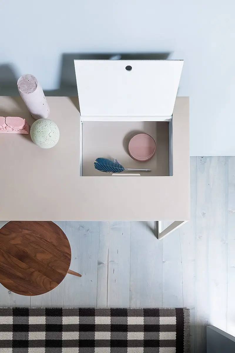 Zanotta Calamo Scrittoio