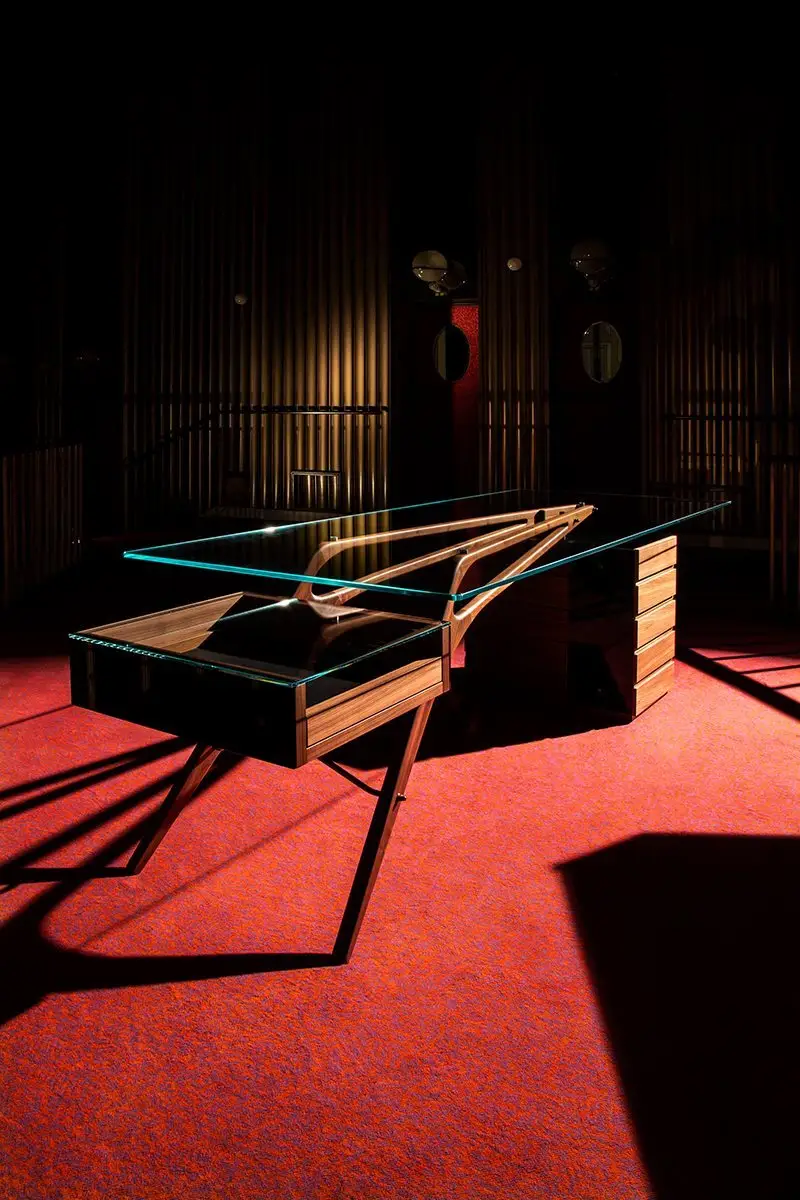 Zanotta Cavour CM Scrivania