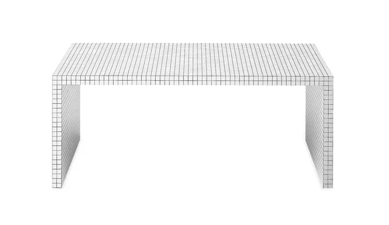 Zanotta Quaderna Scrivania