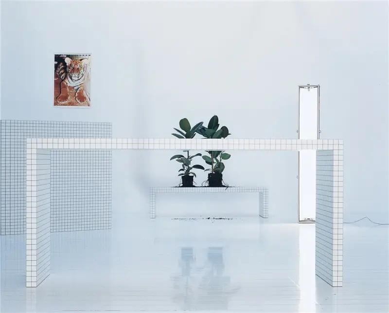 Zanotta Quaderna Scrivania