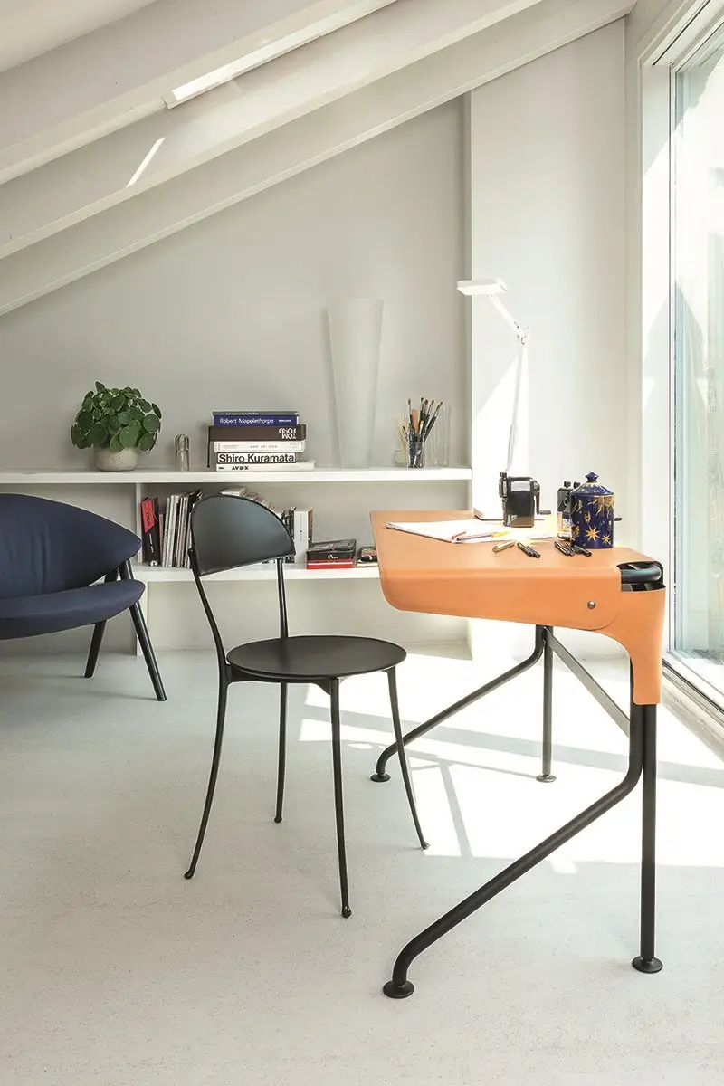 Zanotta Tucano Scrittoio