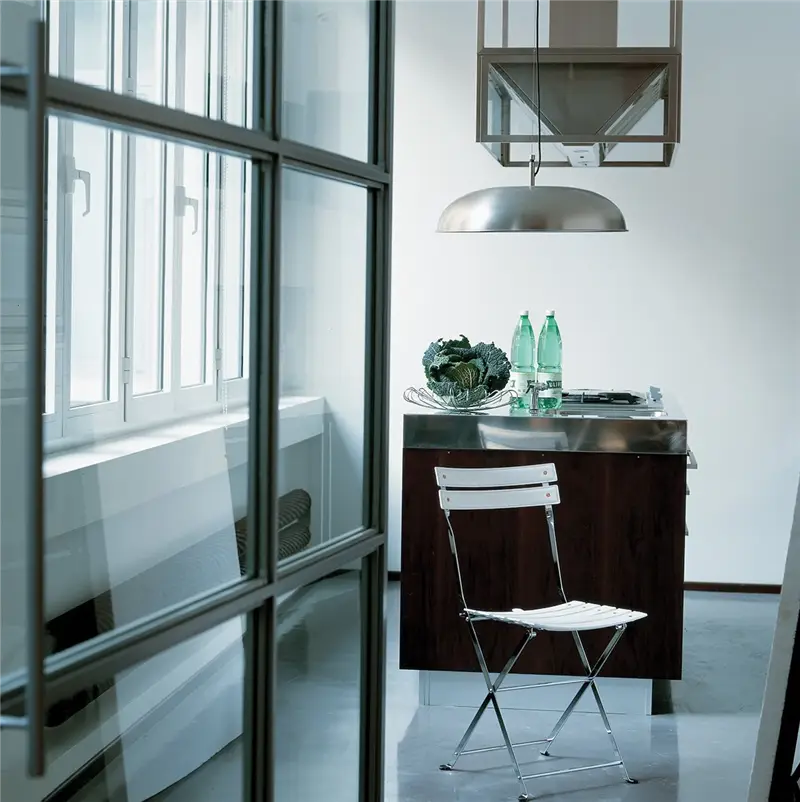 Zanotta Celestina Sedia pieghevole