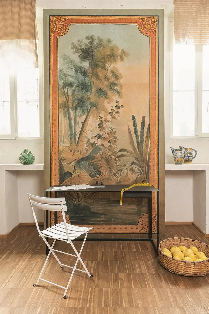 Zanotta Celestina Sedia pieghevole